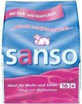 Sanso Pulver 900g