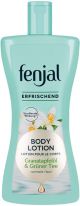 fenjal Body Lotion Erfrischend 400ml