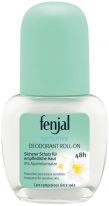 fenjal Deo Roll-on sensitive ACH-frei 50ml