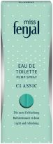 miss fenjal Eau de Toilette Spray 50ml