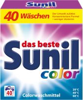 Sunil Pulver color 40WL 2200g