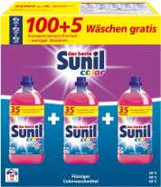 Sunil color flüssig 105WL 5775ml