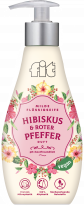 fit Flüssigseife Hibiskus & Roter Pfeffer 400ml