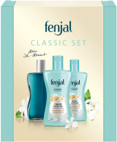 fenjal Classic Set 125+200+200ml