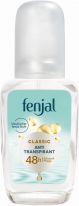 fenjal Pump Spray Antitranspirant Classic 75ml