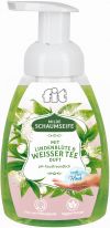 fit Schaumseife Lindenblüte & Weißer Tee 250ml
