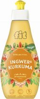 fit Spülmittel Ingwer & Kurkuma 400ml
