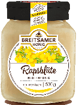Breitsamer-Honig Raps 500g