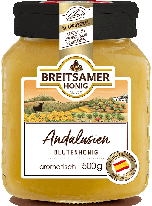 Breitsamer-Honig Blütenhonig aus Andalusien 500g