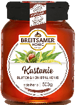 Breitsamer-Honig Kastanie 500g