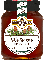 Breitsamer-Honig Weißtanne 500g