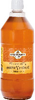 Breitsamer-Honig Flasche Blüte flüssig Imkerhonig für Küchenprofis 1,5kg