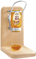 Breitsamer-Honig 1er Buffetspender SquEasy Starterset 1750g