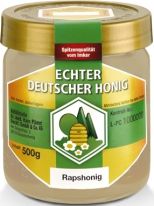 DIB-Honig Raps cremig 500g