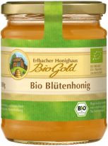 Biogold Erlbacher Honighaus Bio Blütenhonig 500 g