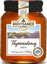 Breitsamer-Honig Thymianhonig aus Kreta 500g