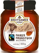 Breitsamer-Honig Faires Frühstück Wald 500g