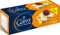 Carr´s Cream Crackers 200g