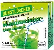 Durstlöscher Waldmeister 500ml