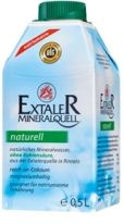 Extaler Mineralquell Naturell 500ml Tetrapack