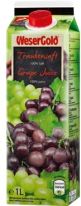 WeserGold Traubensaft 1000ml
