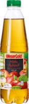 WeserGold Apfelsaft mild 1000ml