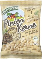 Kluth Bio-Pinienkerne 50g