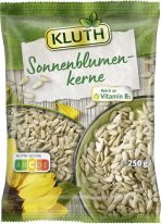 Kluth Sonnenblumenkerne, geschält 250g