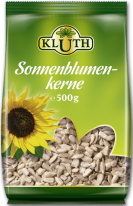 Kluth Sonnenblumenkerne 500g
