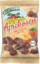 Biofarm Aprikosen ungeschwefelt 150g
