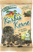 Biofarm Kürbiskerne 150g