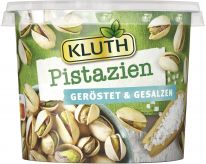 Kluth Pistazien geröstet & gesalzen 225g