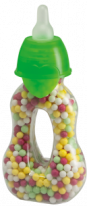 Heinerle Babyfläschchen Handy mit Liebesperlen 75g