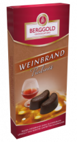 Berggold Weinbrand Bohnen 125g