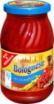 Gut&Günstig Nudelsauce Bolognese 400ml