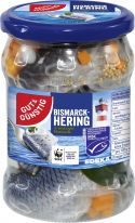 Gut&Günstig Bismarckhering 250g