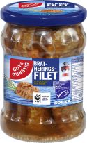 Gut&Günstig Bratheringsfilet 250g