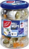 Gut&Günstig Rollmops 250g