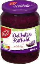 Gut&Günstig Rotkohl Tafelfertig 680g