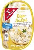 Gut&Günstig Eiersalat 250g