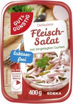 Gut&Günstig Fleischsalat 400g