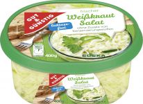 Gut&Günstig Frischer Krautsalat 400g