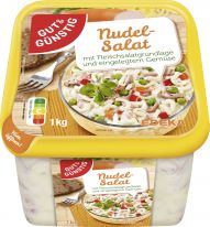 Gut&Günstig Nudelsalat 1000g