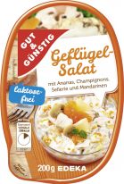 Gut&Günstig Geflügelsalat 200g
