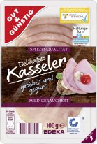 Gut&Günstig Kasseler Gekochter Schinken 100g
