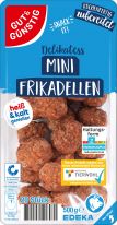 Gut&Günstig Mini Frikadellen 500g