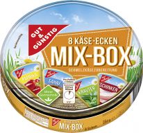 Gut&Günstig Schmelzkäse Mix 52% 250g