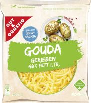 Gut&Günstig Gouda Ger 48% 250g