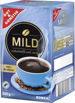 Gut&Günstig Röstkaffee Naturmild 500g