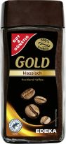Gut&Günstig Gold Bohnenkaffee 100g